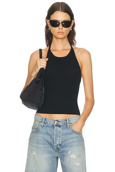 Re/done Sylvie Halter In Black