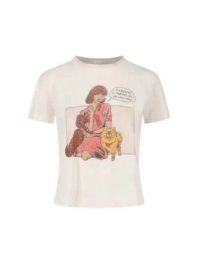 RE/DONE RE/DONE T-SHIRTS AND POLOS