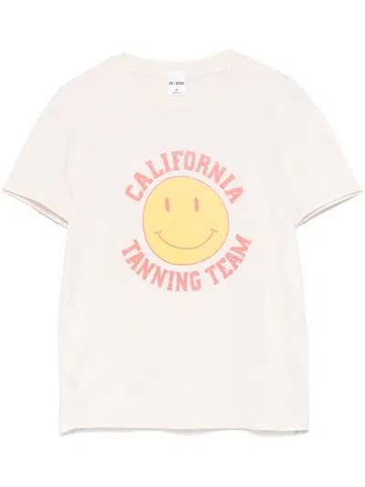 RE/DONE TANNING SHIRT