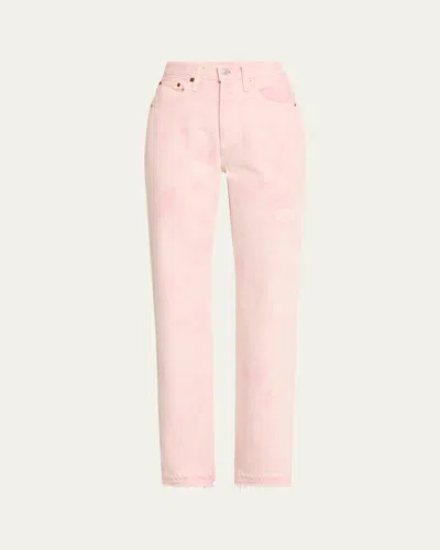RE/DONE THE 90S HIGH-RISE LOOSE JEANS