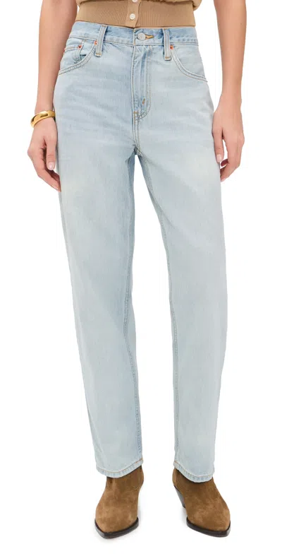 Re/done The Ollie Jeans Solana Blue