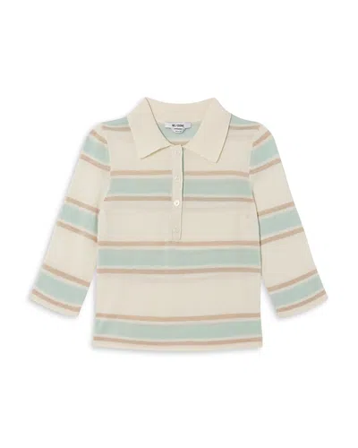 Re/done The Range Polo In Multi