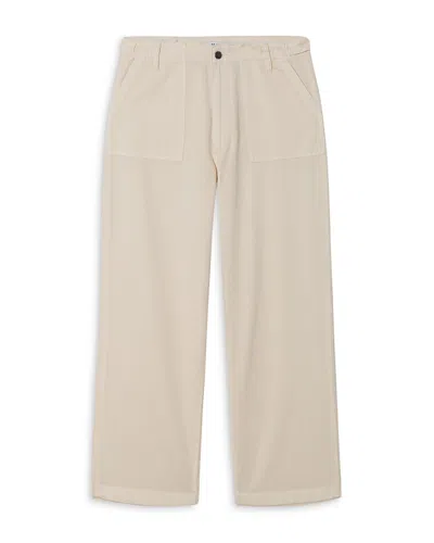 Re/done The Trooper Pants In Gray