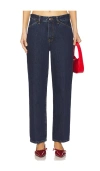 Re/done The Westley Jeans In Brown
