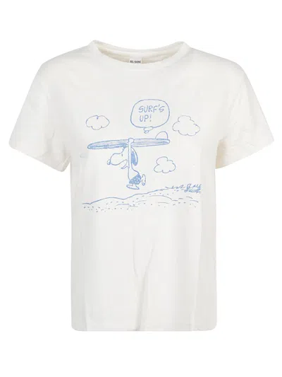 RE/DONE RE/DONE TSHIRT
