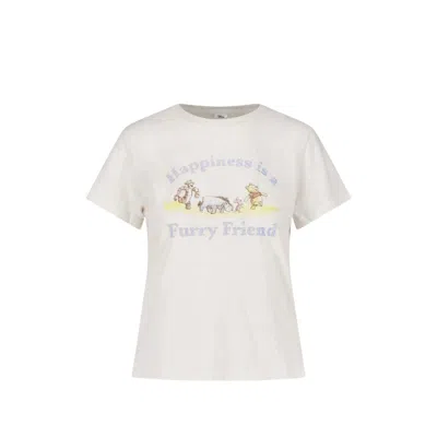 Re/done Viwhi T-shirt In Brown