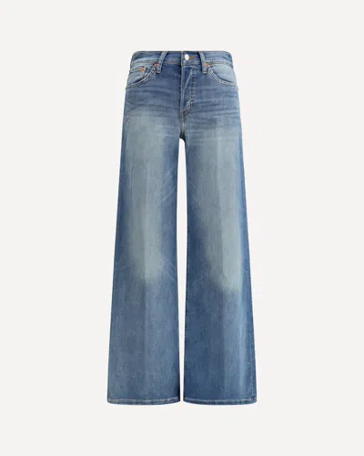 RE/DONE WIDE LEG JEANS