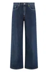 Re/done Wide-leg Jeans