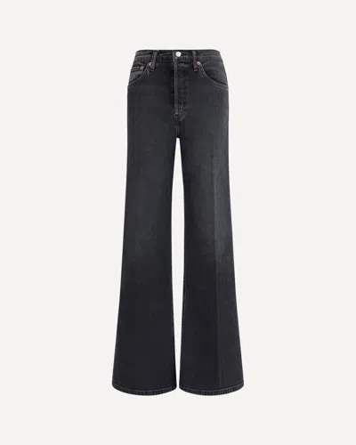 RE/DONE WIDE LEG JEANS