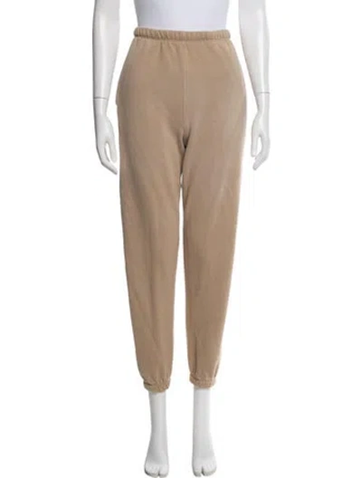 Pre-owned Re/done X Hanes Sweatpants In Neutral