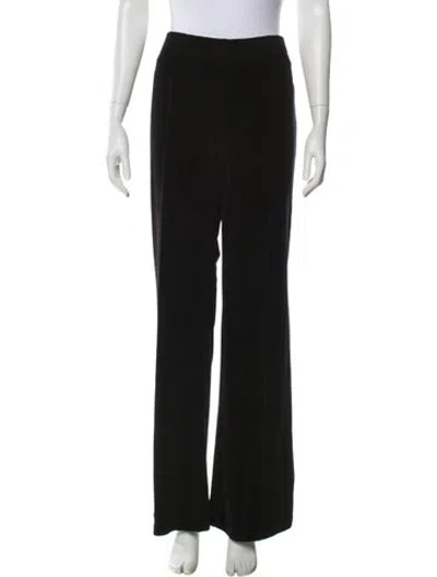 Pre-owned Re/done X Hanes Sweatpants W/ Tags In Black