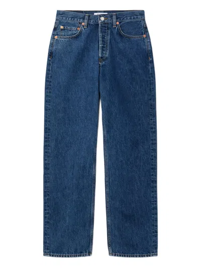 Re/done X Levi's 90s Jeans In Blue