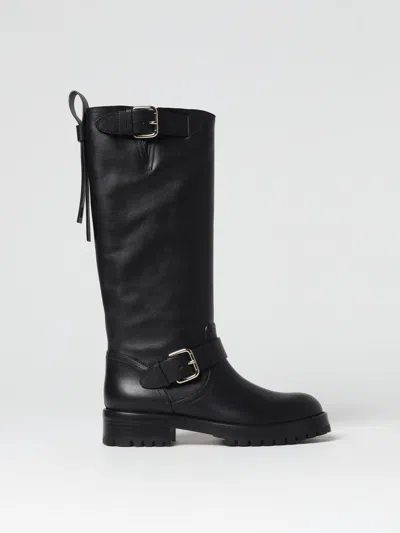 Redv Boots Red(v) Woman Color Black