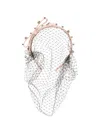 Redv Bow Embellished Headband In Multi