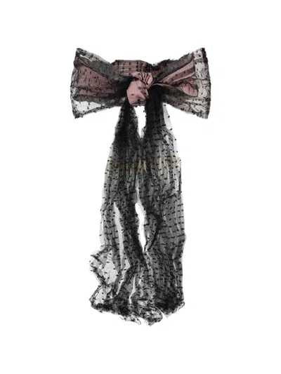 Redv Bow Hairband In Green