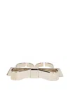 Redv Bow Ring In Gold