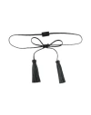 Redv Red(v) Woman Belt Black Size M Leather