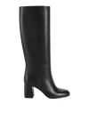 Redv Red(v) Woman Boot Black Size 6 Leather