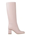 Redv Red(v) Woman Boot Pink Size 6.5 Leather