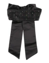 Redv Red(v) Woman Hair Accessory Black Size - Textile Fibers
