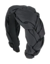 Redv Red(v) Woman Hair Accessory Black Size - Textile Fibers