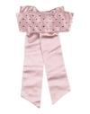 Redv Red(v) Woman Hair Accessory Blush Size - Textile Fibers In Pink