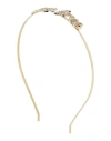 Redv Red(v) Woman Hair Accessory Gold Size - Metal In Gold