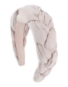 Redv Red(v) Woman Hair Accessory Light Pink Size - Textile Fibers