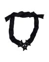 Redv Red(v) Woman Necklace Black Size - Textile Fibers