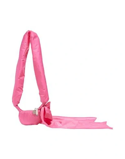 Redv Red(v) Woman Shoulder Bag Pink Size - Polyamide