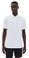 Redvanly Alpine Polo Bright White In Bright White
