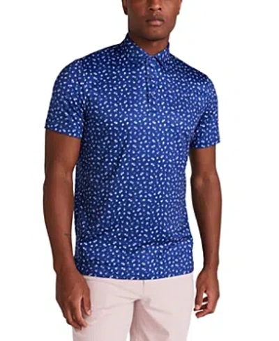 Redvanly Ashby Polo In Blue