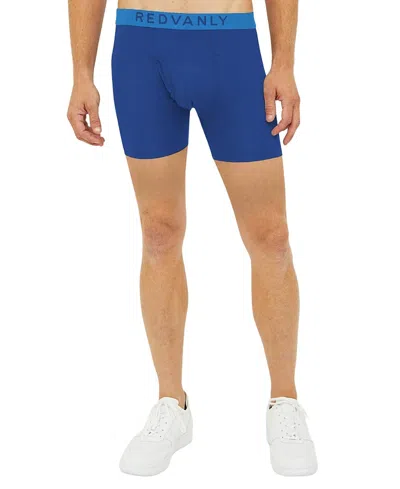 Redvanly Baxter Briefs In Mazarine Blue