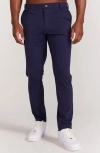 Redvanly Bradley 32 Trouser In Blue