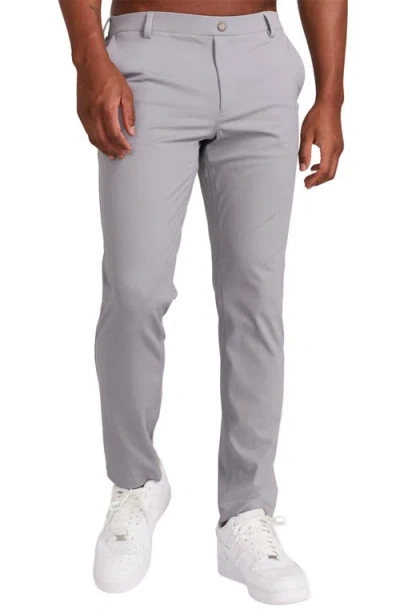 Redvanly Bradley Pants In Gray