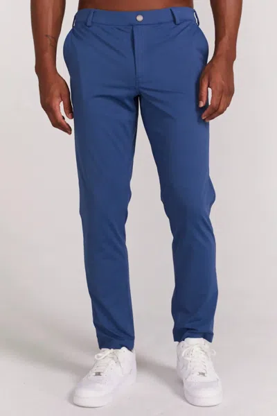 Redvanly Bradley Pull-on Trouser In Steel Blue