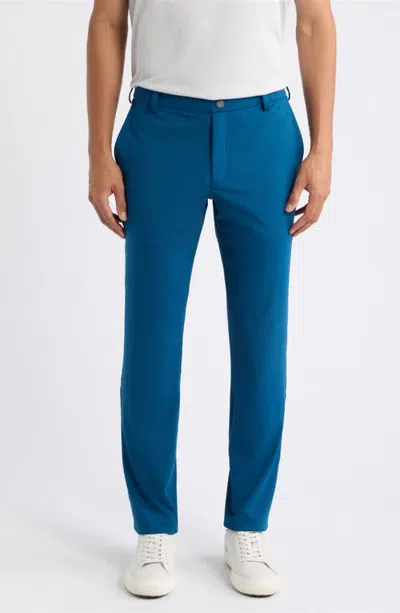 Redvanly Bradley Pull-on Trousers In Atlantic