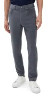 Redvanly Calvin Pull On Chino Pants Ocean In Blue