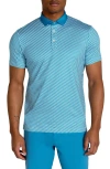 Redvanly Capel Performance Polo In Multi