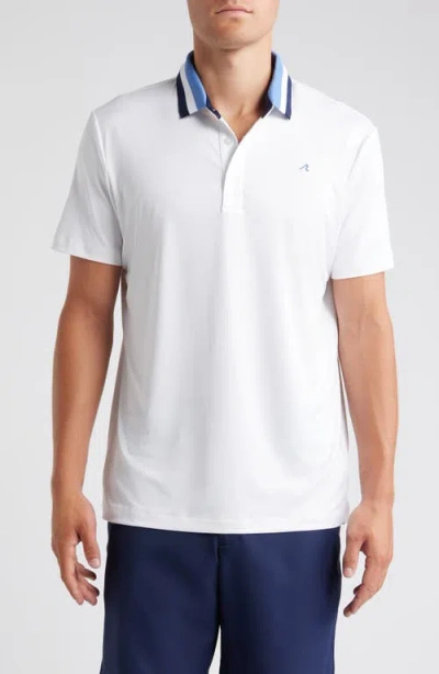Redvanly Cuchara Polo In White