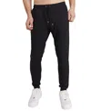 Redvanly Donahue Jogger Pants In Black