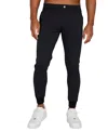 Redvanly Halliday Jogger Pants In Tuxedo