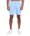Redvanly Hanover Pull-on Shorts In Ibiza Blue