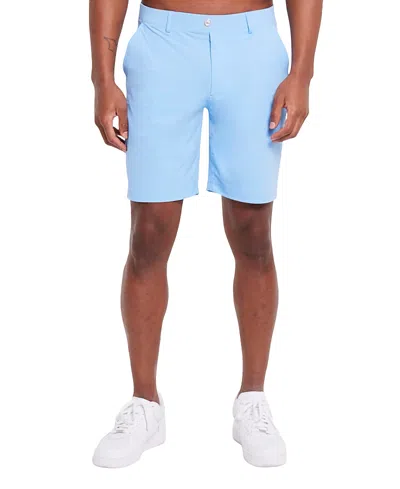 Redvanly Hanover Pull-on Shorts In Skydiver