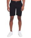 Redvanly Hanover Pull-on Shorts In Tuxedo