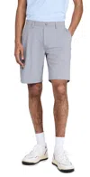 Redvanly Hanover Pull-on Short 9 In Shadow