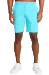 Redvanly Hanover Pull-on Shorts In Blue