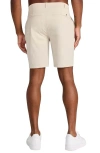 Redvanly Hanover Pull-on Shorts In White