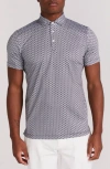 REDVANLY HARROW PERFORMANCE GOLF POLO