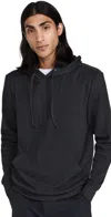 Redvanly Irving Hoodie Tuxedo In Tuxedo